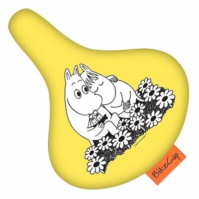 Bike Seat Cover Kids Moomin In Love