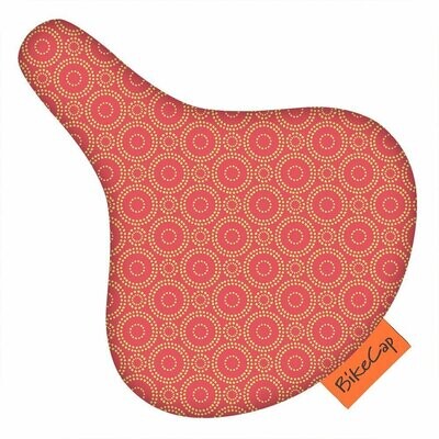 Bike seat cover for summer clearance