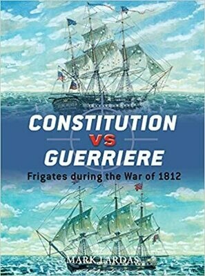 Constitution vs Guerrier
