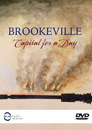 Brookeville: Capital for a Day