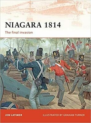 Niagara 1814: The Final Invasion
