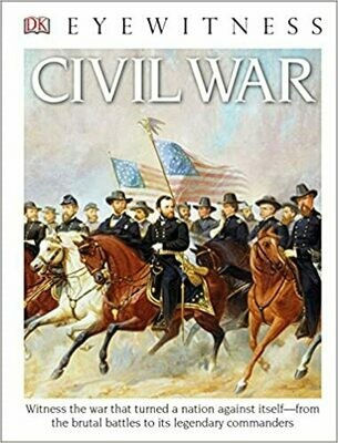 DK Eyewitness: Civil War Hardcover