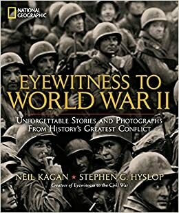 National Geographic Eyewitness to World War II