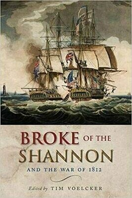 Broke of the Shannon and the War of 1812