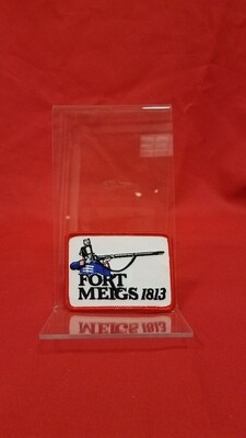 Fort Meigs Patch