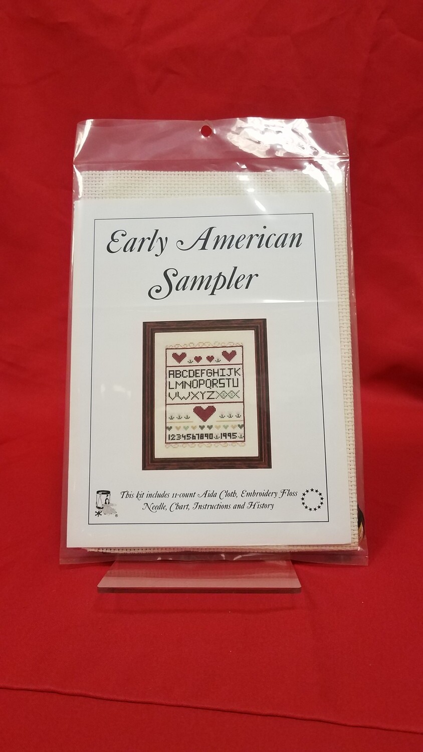 Early American Sampler Kit