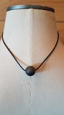 Musket Ball Necklace
