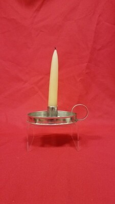 Candle Holder - Old Northwest Tin