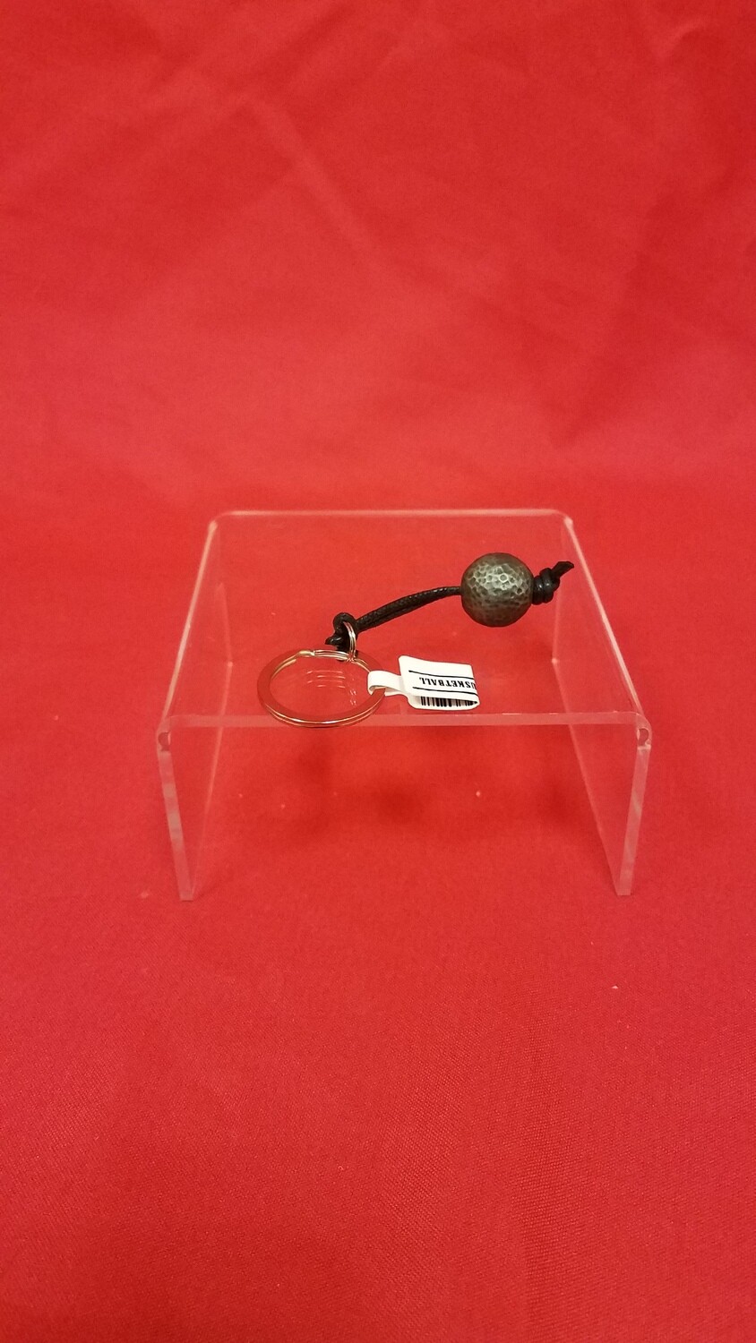 Musket Ball Keychain