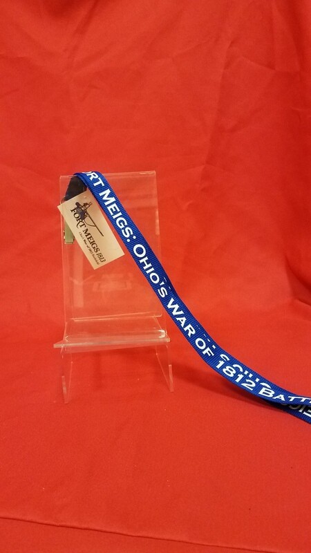 Fort Meigs Lanyard