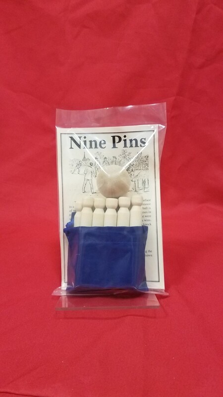 Nine Pins