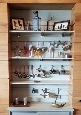 Replicas, Reproductions, and Historic Inspired Crafts