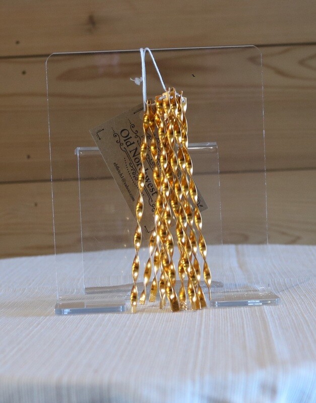 Gold Tinsel