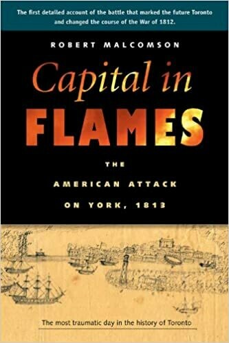 Capital in Flames the American Attack on York, 1813: The Most Traumatic Day in the History of Toronto