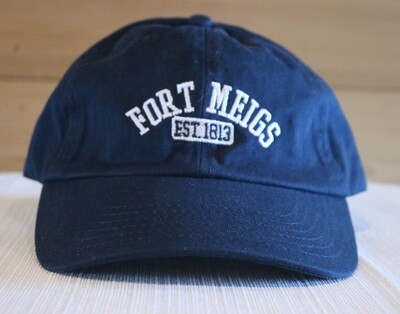 Fort Meigs Baseball Hat