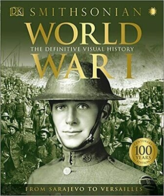 World War I: The Definitive History