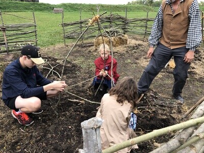 Fort Meigs Annual Pass