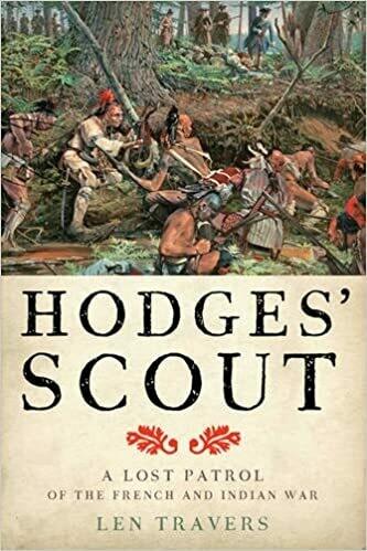 Hodges' Scout: A Lost Patrol of the French and Indian War