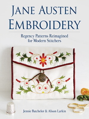 Jane Austen Embroidery 