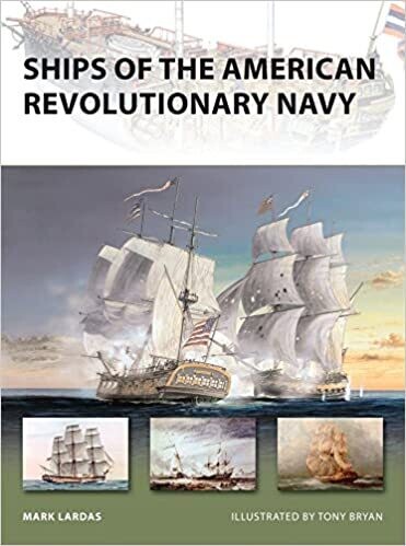 Ships of the American Revolutionary Navy 