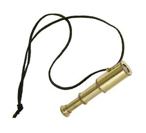 Spyglass Necklace