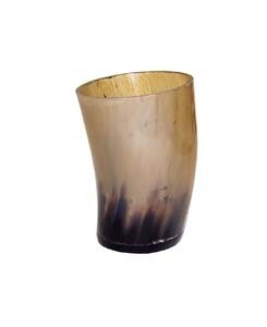 3 3/4" Horn Drinking Cup