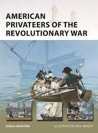 American Privateers of the Revolutionary War