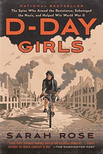 D-Day Girls - Paperback 