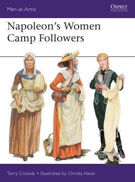 Napoleon&#39;s Women Camp Followers