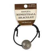 Musket Ball Bracelet 
