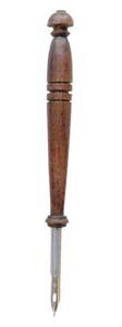 Wood Writing Pen with Nib 