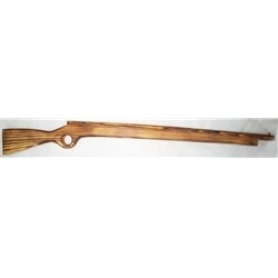 Basic Wooden Musket