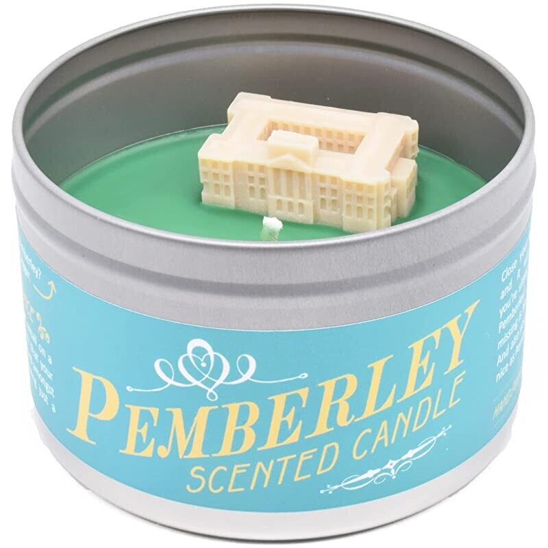 Pemberley Scented Candle 
