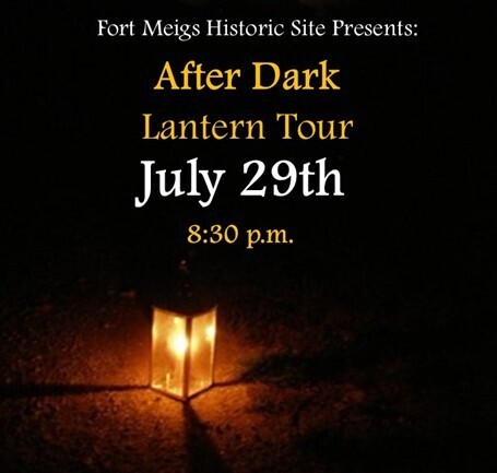 Fort Meigs After Dark - July 29, 2023