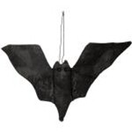 Bat Ornament 
