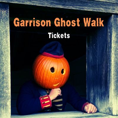 Garrison Ghost Walk Tickets