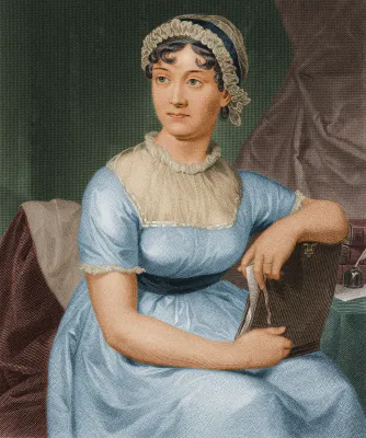 All Things Austen