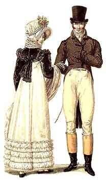 Regency Fashion
