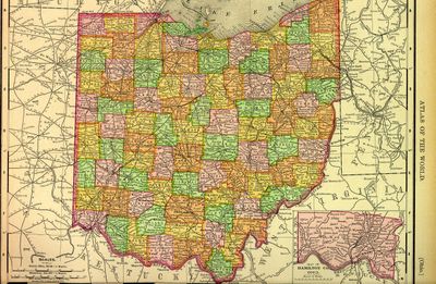 All About Ohio