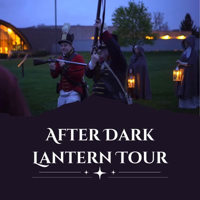 Fort Meigs After Dark Tickets