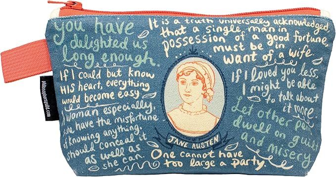 Jane Austen Bag 