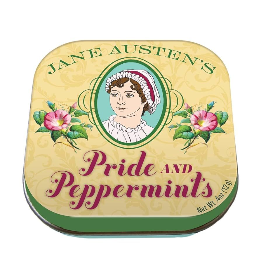 Pride and Peppermints