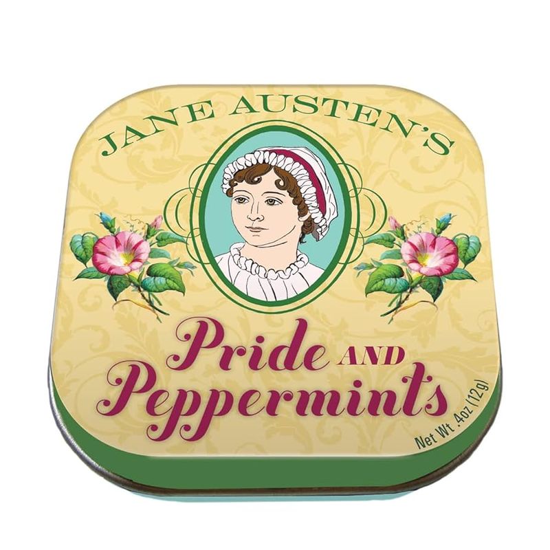 Pride and Peppermints