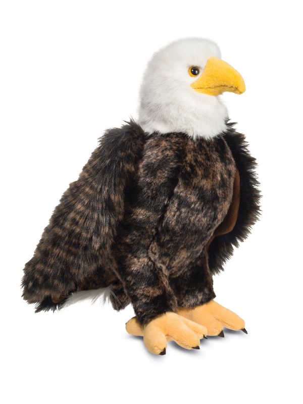 Adler the Eagle 
