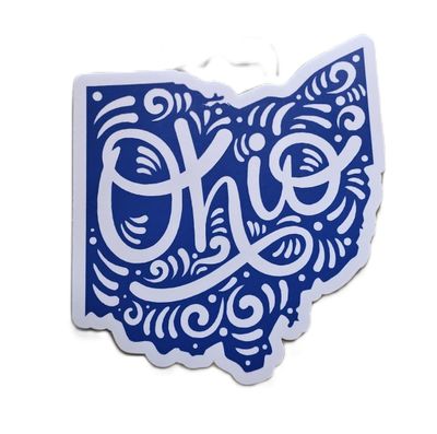 Ohio Stickers