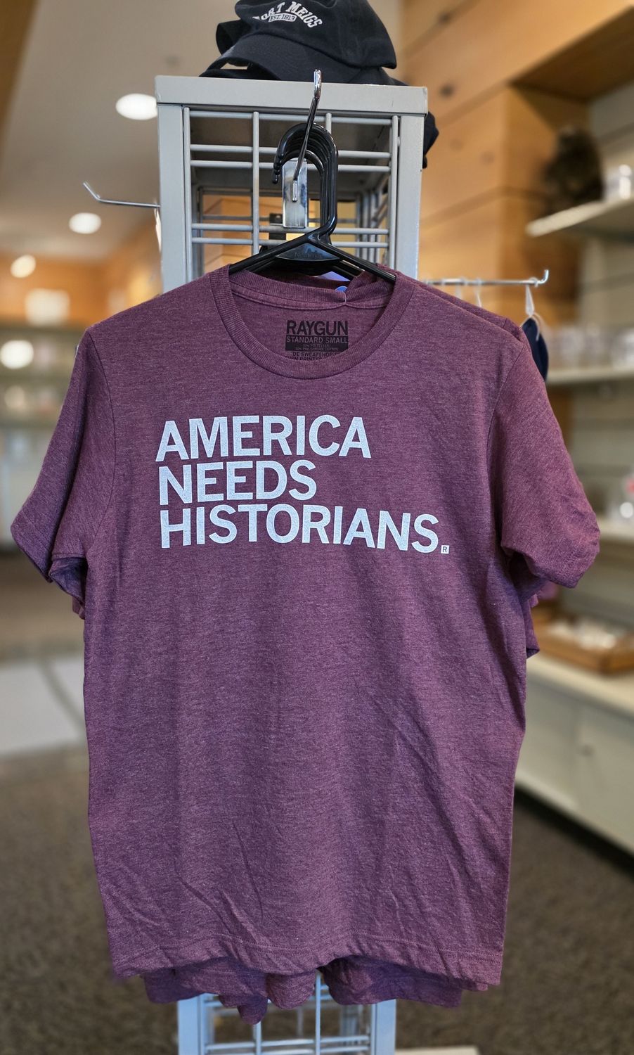 America Needs Historians Unisex T-Shirt