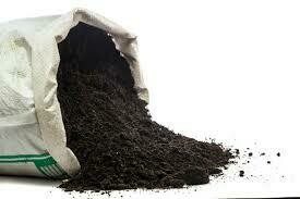 Bagged Soil
