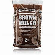Brown Mulch 2 cf