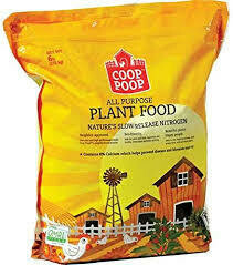 Coop Poop Lawn & Garden Food 4#