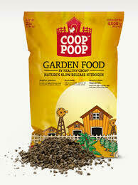 Coop Poop 25# Lawn & Garden Food